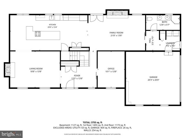 8701 LOCHAVEN DR, Gaithersburg, MD 20882