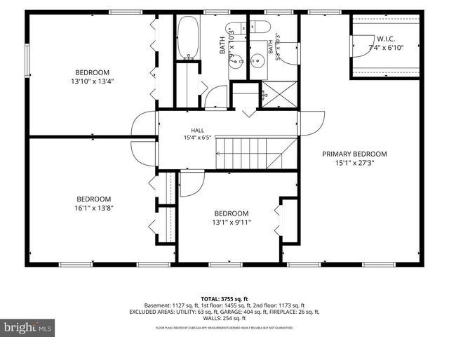 8701 LOCHAVEN DR, Gaithersburg, MD 20882