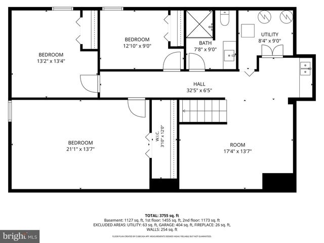 8701 LOCHAVEN DR, Gaithersburg, MD 20882