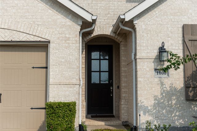 1000 Hoxton Road, Forney, TX 75126
