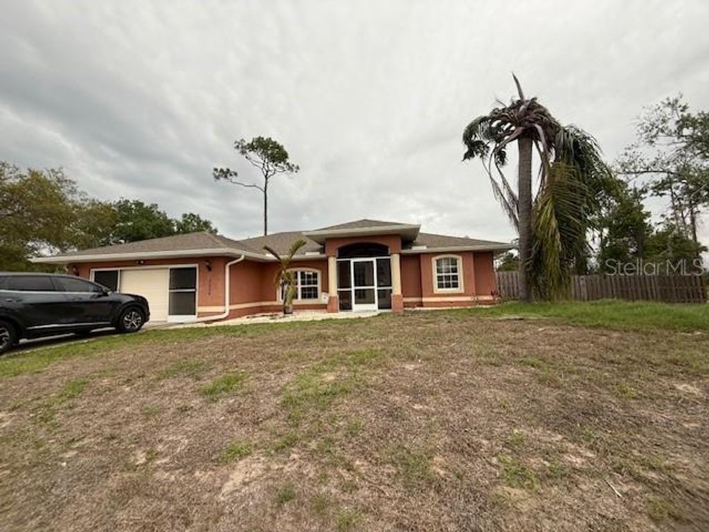 4624 FLAMLAU AVENUE, North Port, FL 34287