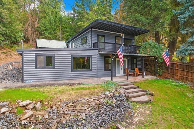 12034 N Wildwood Point RD, Hauser, ID 83854