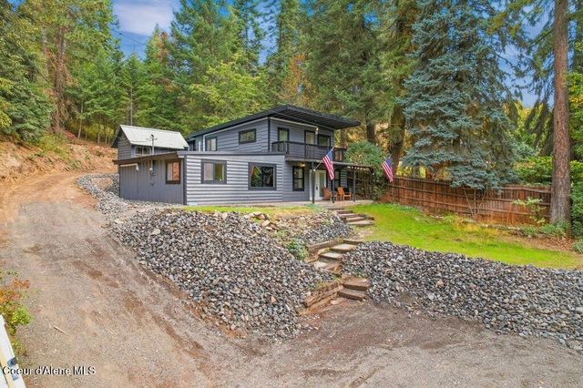 12034 N Wildwood Point RD, Hauser, ID 83854