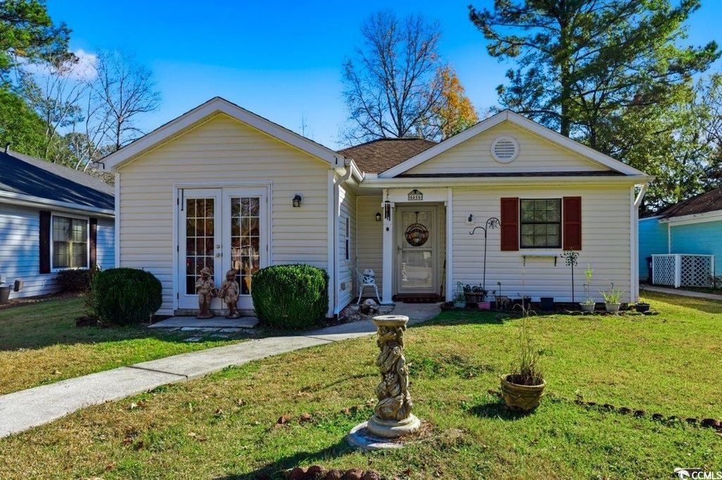 6616 Wintergreen Point, Myrtle Beach, SC 29588