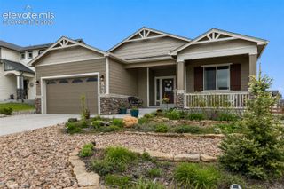 1067 Parkline Lane, Monument, CO 80132