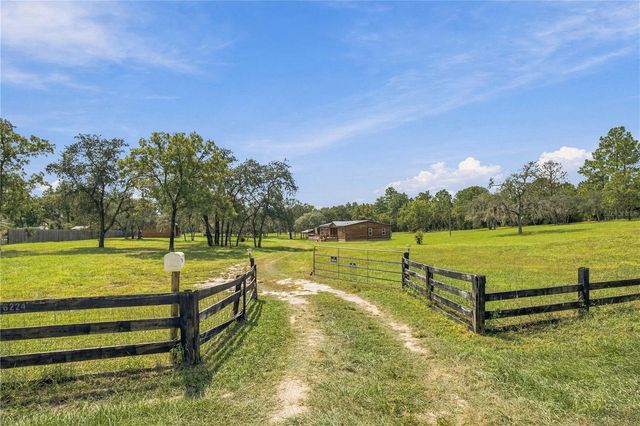 6224 W AMMAN STREET, Dunnellon, FL 34433