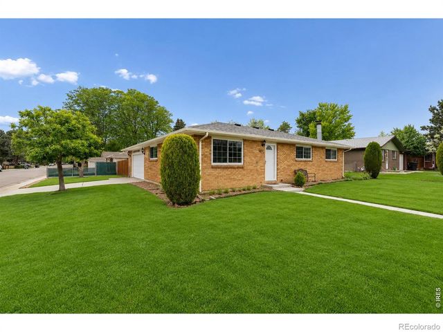 401 Fox Street, Longmont, CO 80504