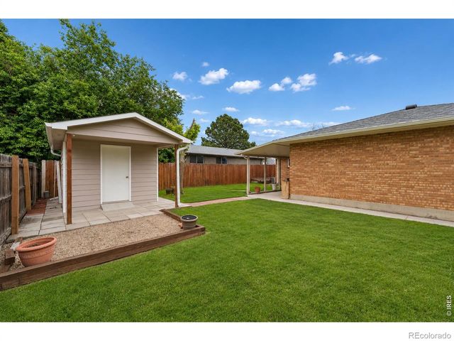 401 Fox Street, Longmont, CO 80504