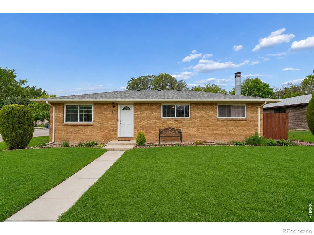 401 Fox Street, Longmont, CO 80504