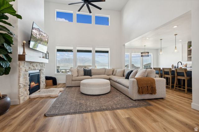 3582 S GARIBALDI WAY, Saratoga Springs, UT 84045