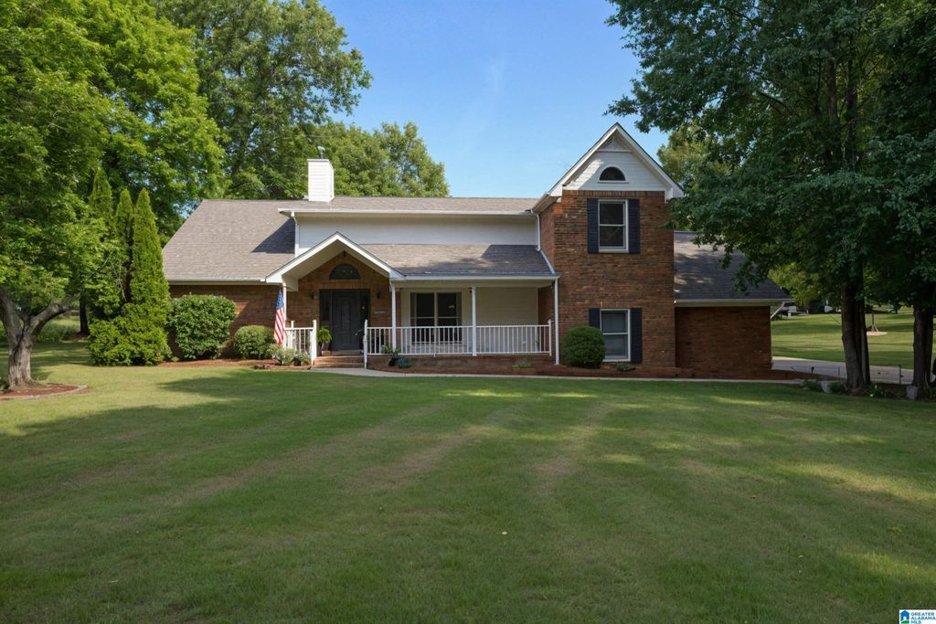 4004 POPLAR DRIVE, Adamsville, AL 35005