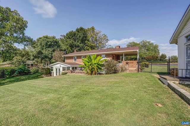 2893 SCOTTSVILLE RD, Charlottesville, VA 22902