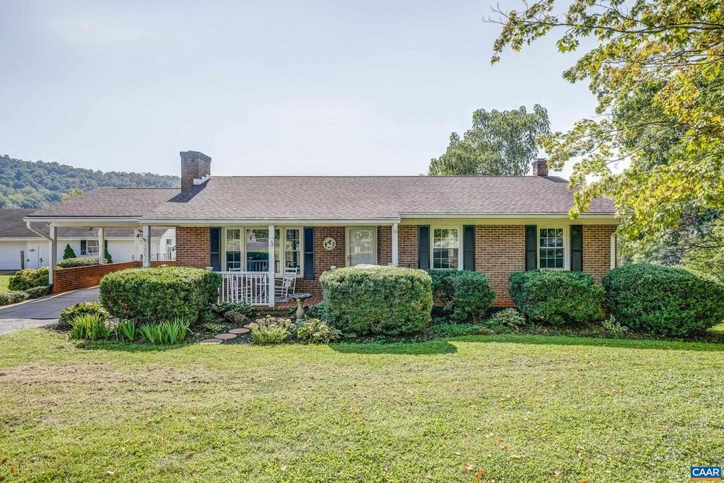 2893 SCOTTSVILLE RD, Charlottesville, VA 22902