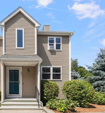 41 Fairfield Park 41, Mansfield, MA 02048