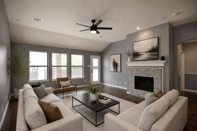 8413 Tribute Lane, Fort Worth, TX 76131
