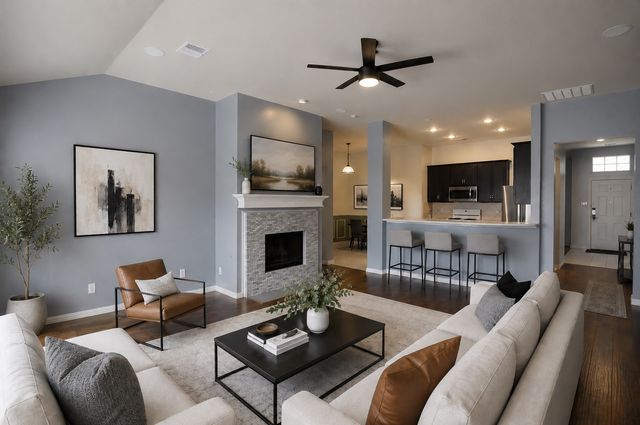 8413 Tribute Lane, Fort Worth, TX 76131