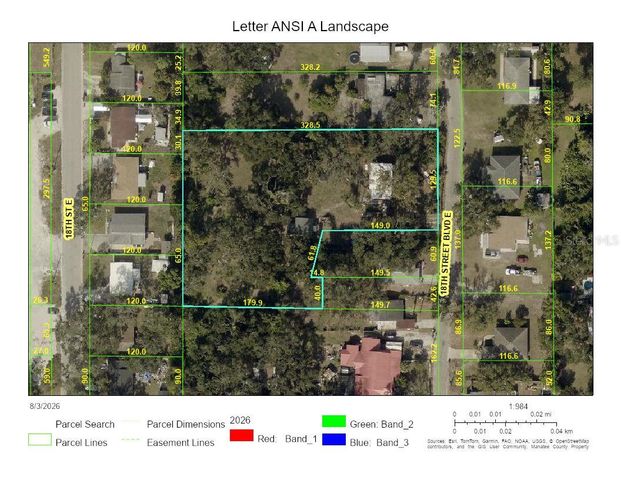 5404 18TH STREET BOULEVARD E, Bradenton, FL 34203