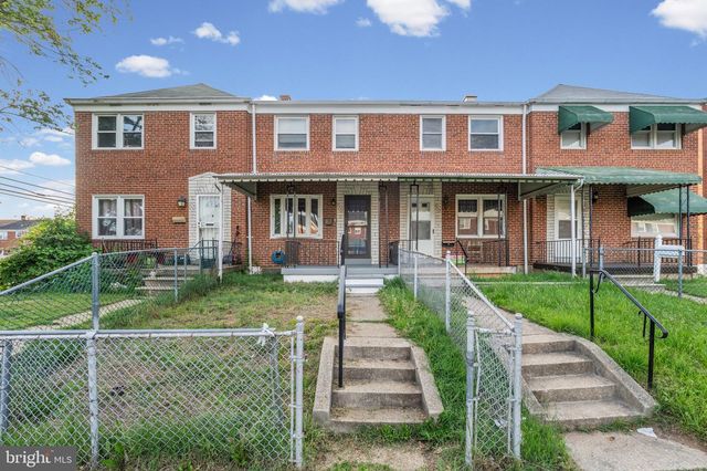 2203 REDTHORN RD, Baltimore, MD 21220