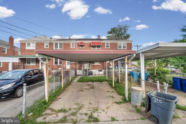 2203 REDTHORN RD, Baltimore, MD 21220
