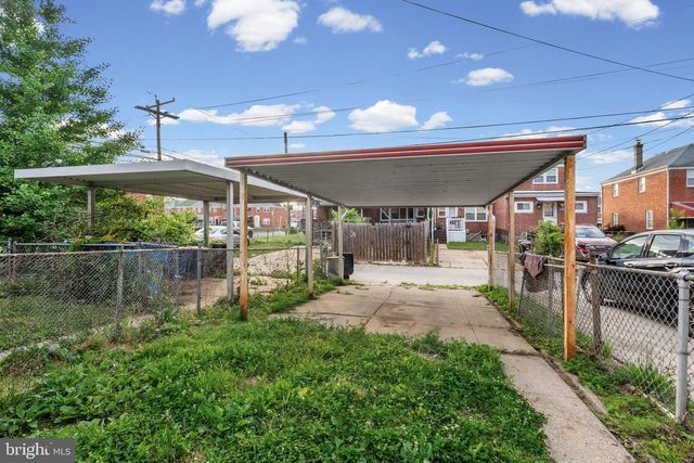 2203 REDTHORN RD, Baltimore, MD 21220