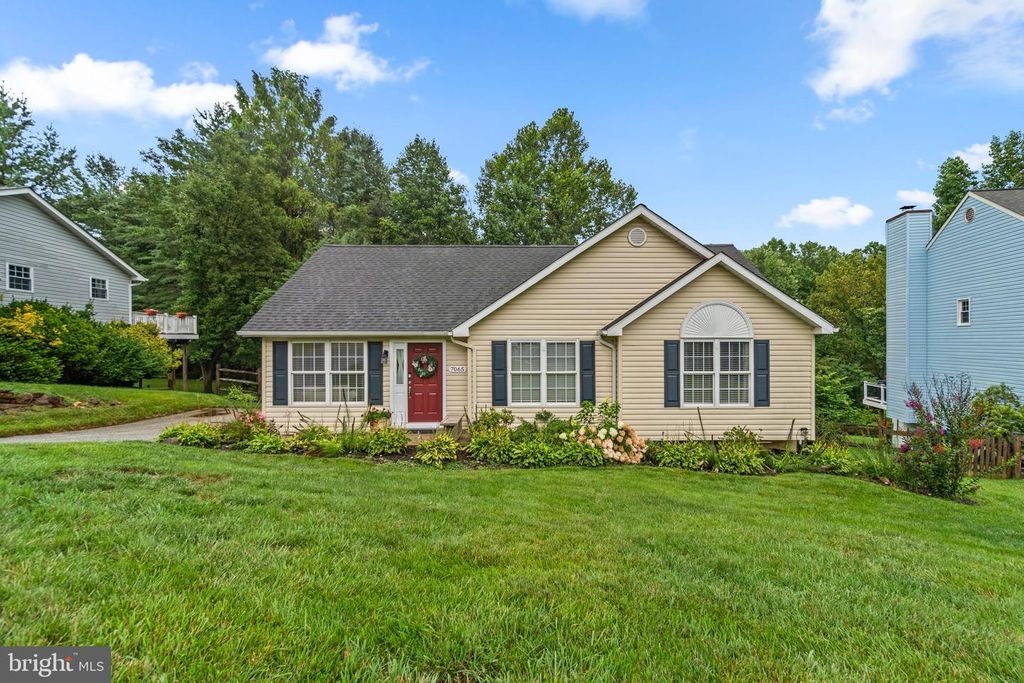 7065 MELSTONE VALLEY WAY, Marriottsville, MD 21104