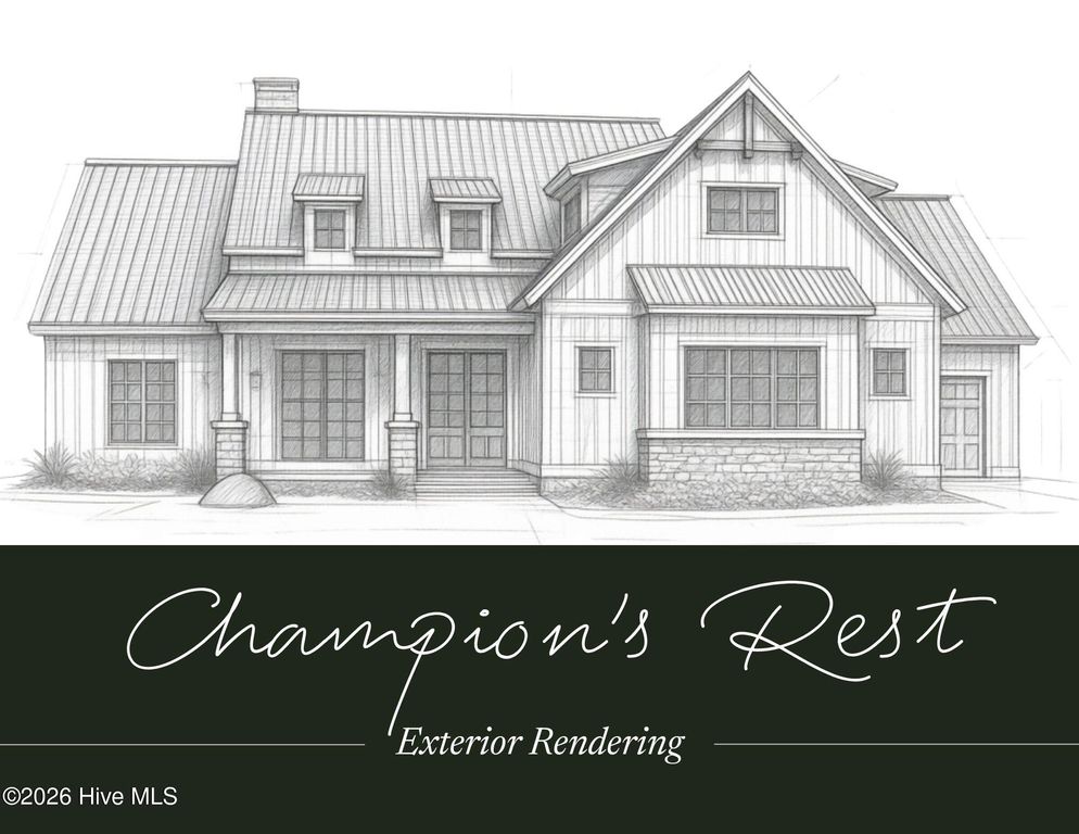 1105 Harnett Road, Cameron, NC 28326
