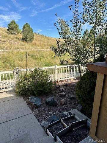 3904 Pecos Trail, Castle Rock, CO 80109
