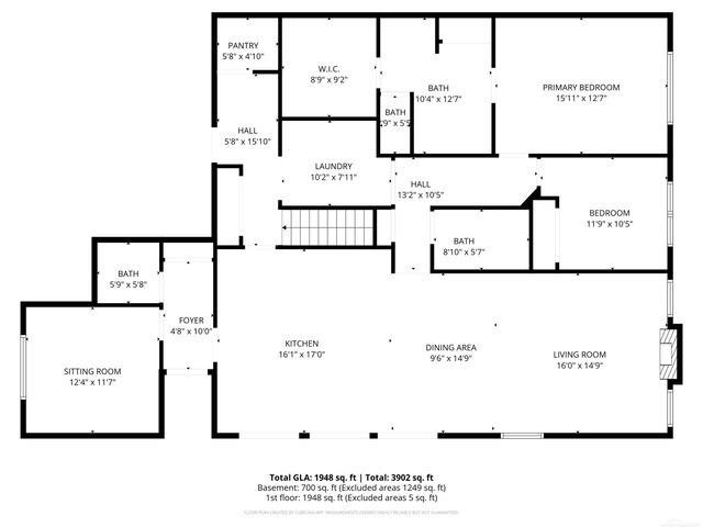 49127 Diane Ct Court, Macomb Twp, MI 48042