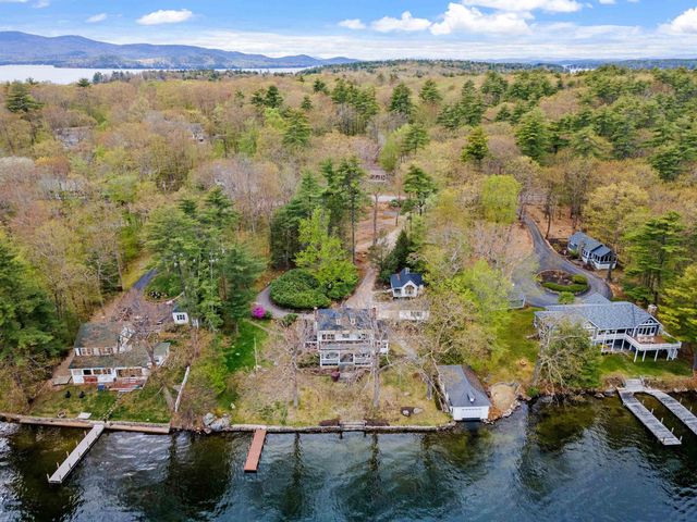 180 Sewall Road, Wolfeboro, NH 03894