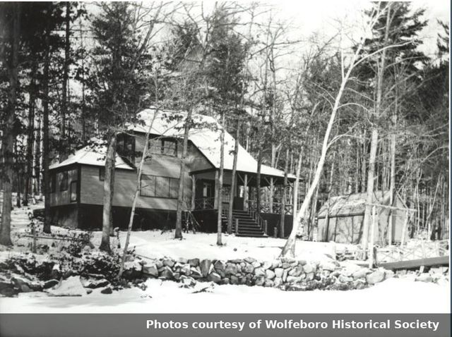 180 Sewall Road, Wolfeboro, NH 03894