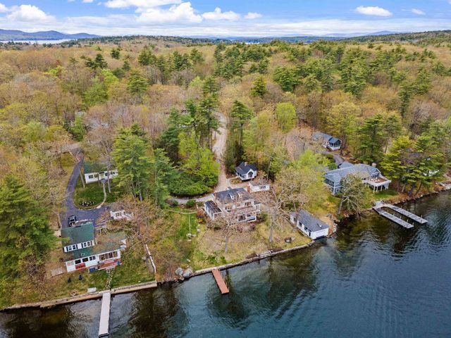 180 Sewall Road, Wolfeboro, NH 03894