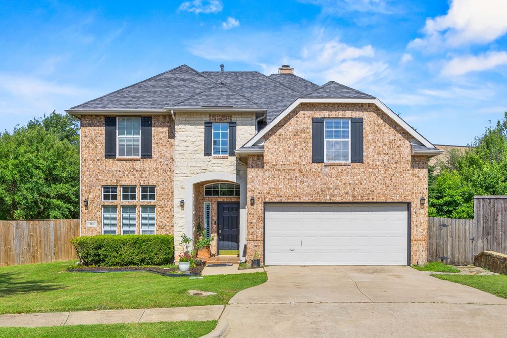 113 Bob White Court, Rockwall, TX 75087