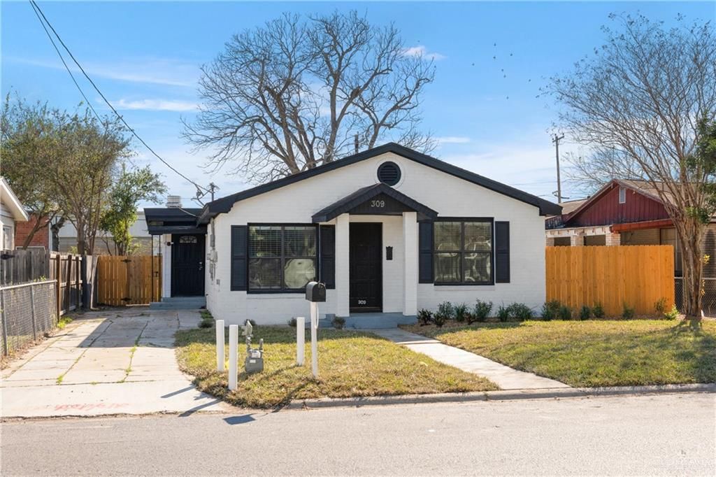 309 S 4th Street, Mcallen, TX 78501