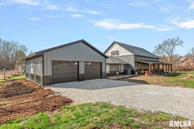 518 S ANDERSON Street, Taylorville, IL 62568