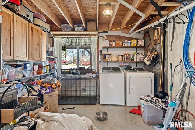 518 S ANDERSON Street, Taylorville, IL 62568