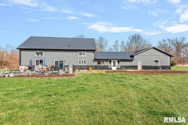 518 S ANDERSON Street, Taylorville, IL 62568