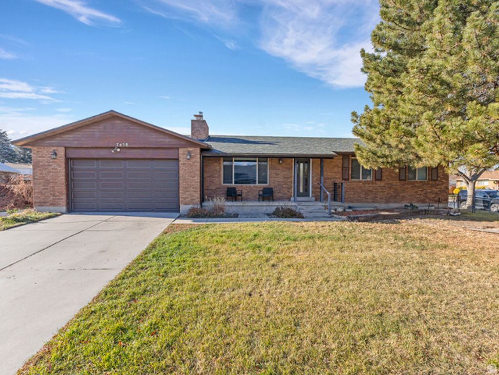 7458 S BROMLEY RD, West Jordan, UT 84084