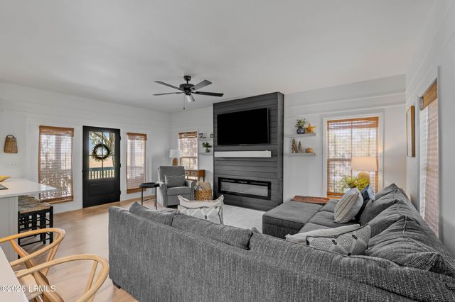 102 Sea Otter Lane, Fripp Island, SC 29920