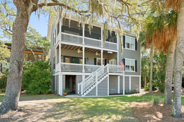 102 Sea Otter Lane, Fripp Island, SC 29920