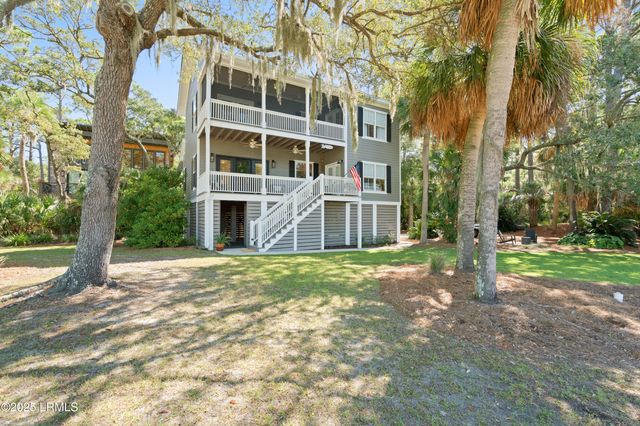 102 Sea Otter Lane, Fripp Island, SC 29920