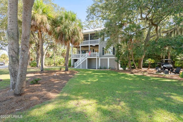 102 Sea Otter Lane, Fripp Island, SC 29920