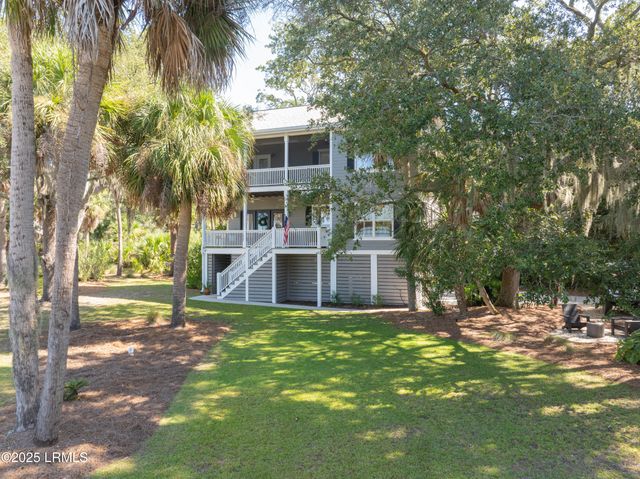 102 Sea Otter Lane, Fripp Island, SC 29920