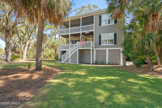 102 Sea Otter Lane, Fripp Island, SC 29920