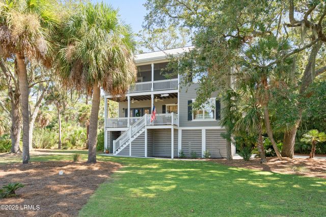 102 Sea Otter Lane, Fripp Island, SC 29920