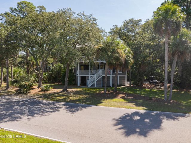 102 Sea Otter Lane, Fripp Island, SC 29920
