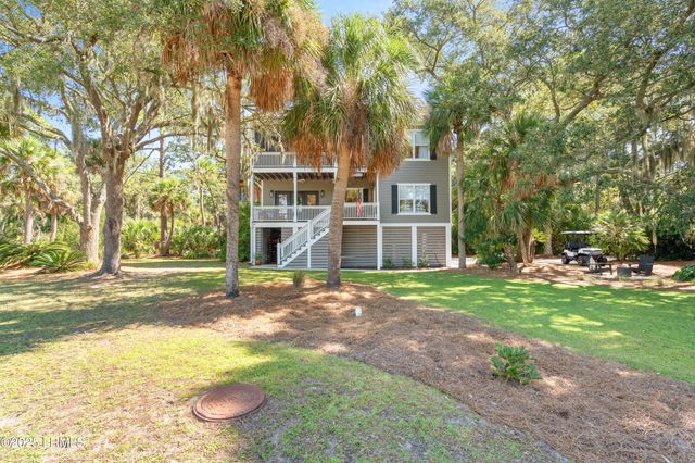 102 Sea Otter Lane, Fripp Island, SC 29920