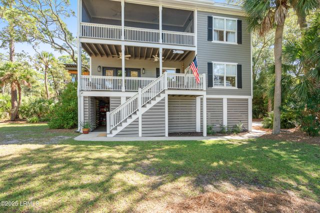 102 Sea Otter Lane, Fripp Island, SC 29920