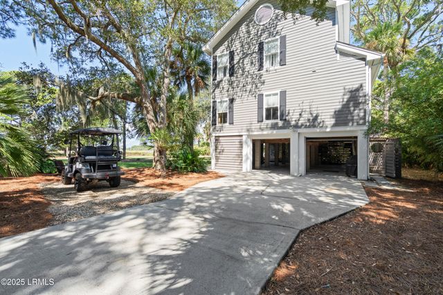 102 Sea Otter Lane, Fripp Island, SC 29920