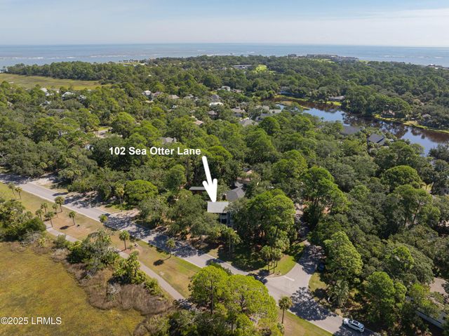 102 Sea Otter Lane, Fripp Island, SC 29920