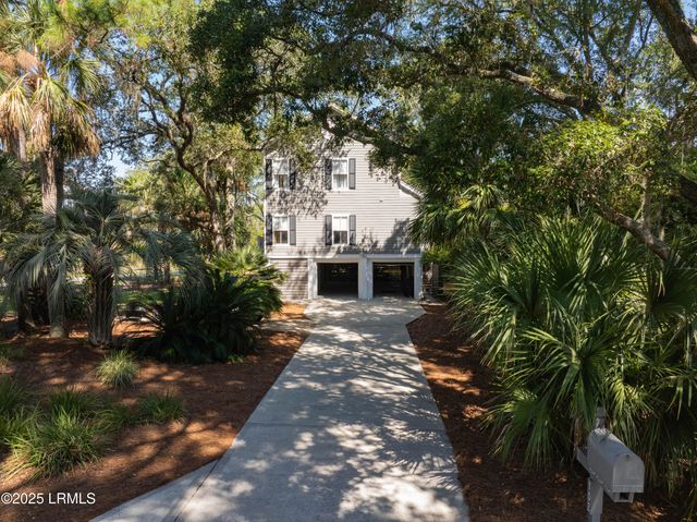 102 Sea Otter Lane, Fripp Island, SC 29920